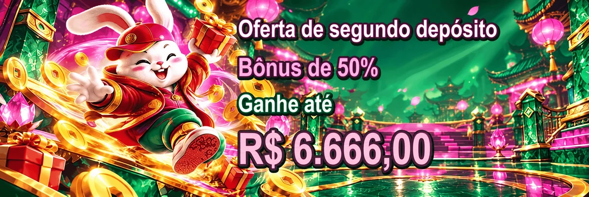 Segundo depósito 50%
